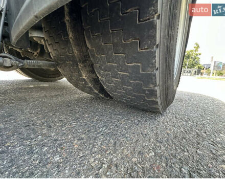 Даф XF 105 2013 у Рівному на Automoto.ua Білий Даф XF 105, об'ємом двигуна 12.9 л та пробігом 846 тис. км за 16500 $, фото 10 на Automoto.ua