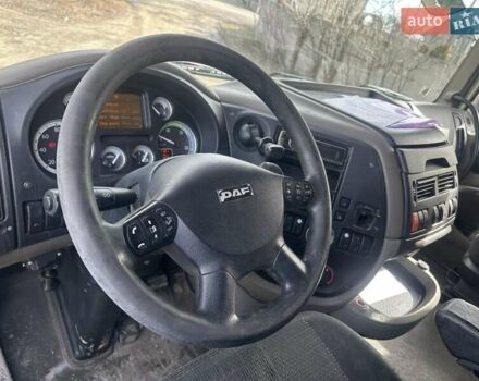 Белый Даф XF 105, объемом двигателя 0 л и пробегом 988 тыс. км за 14900 $, фото 2 на Automoto.ua