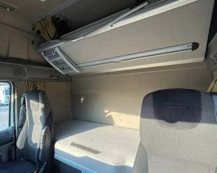 Білий Даф XF 105, об'ємом двигуна 12.9 л та пробігом 1 тис. км за 19751 $, фото 9 на Automoto.ua