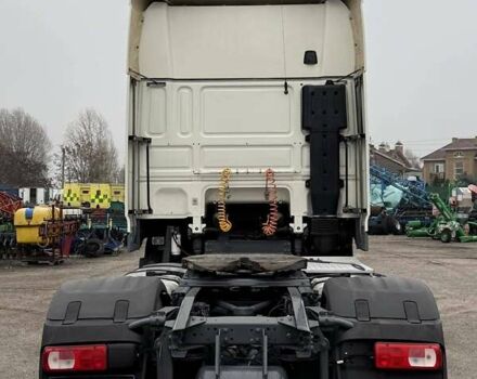 Білий Даф XF 105, об'ємом двигуна 12.9 л та пробігом 1 тис. км за 19751 $, фото 4 на Automoto.ua