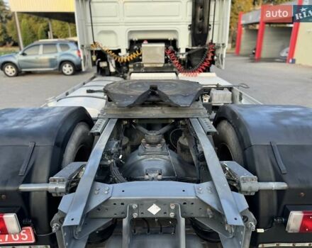 Белый Даф XF 105, объемом двигателя 12.9 л и пробегом 1 тыс. км за 17300 $, фото 30 на Automoto.ua