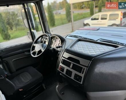 Белый Даф XF 105, объемом двигателя 12.9 л и пробегом 1 тыс. км за 17300 $, фото 53 на Automoto.ua