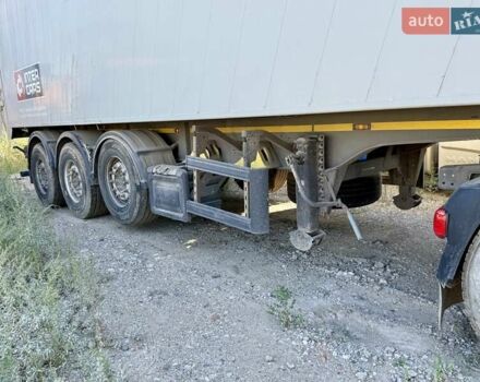 Белый Даф XF 105, объемом двигателя 12.9 л и пробегом 800 тыс. км за 36500 $, фото 10 на Automoto.ua