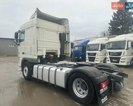 Белый Даф XF 105, объемом двигателя 12.9 л и пробегом 990 тыс. км за 18600 $, фото 8 на Automoto.ua