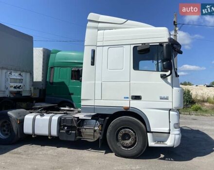 Білий Даф XF 105, об'ємом двигуна 0 л та пробігом 1 тис. км за 17800 $, фото 3 на Automoto.ua
