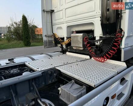 Белый Даф XF 105, объемом двигателя 12.9 л и пробегом 1 тыс. км за 17300 $, фото 35 на Automoto.ua