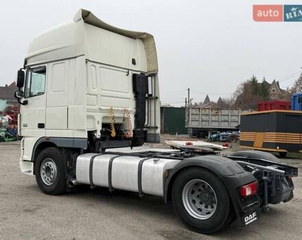 Білий Даф XF 105, об'ємом двигуна 12.9 л та пробігом 1 тис. км за 19751 $, фото 7 на Automoto.ua