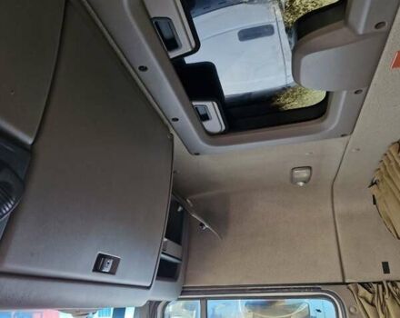 Белый Даф XF 105, объемом двигателя 12.9 л и пробегом 102 тыс. км за 6500 $, фото 7 на Automoto.ua