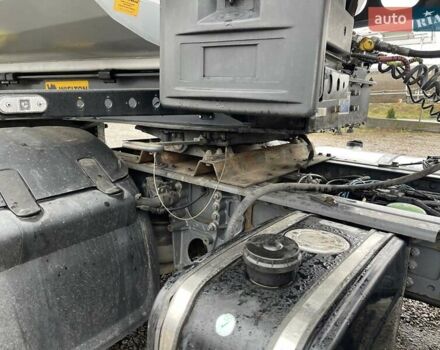 Білий Даф XF 105, об'ємом двигуна 12.9 л та пробігом 817 тис. км за 17000 $, фото 5 на Automoto.ua