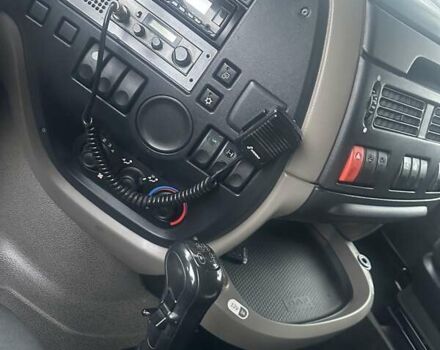 Белый Даф XF 105, объемом двигателя 12.9 л и пробегом 990 тыс. км за 18600 $, фото 20 на Automoto.ua