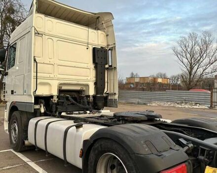 Білий Даф XF 105, об'ємом двигуна 12.9 л та пробігом 850 тис. км за 16500 $, фото 15 на Automoto.ua