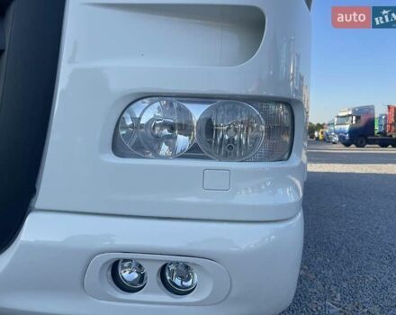 Белый Даф XF 105, объемом двигателя 12.9 л и пробегом 692 тыс. км за 25085 $, фото 19 на Automoto.ua