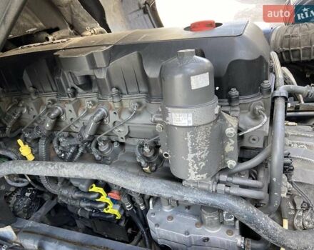 Білий Даф XF 105, об'ємом двигуна 0 л та пробігом 1 тис. км за 17800 $, фото 10 на Automoto.ua