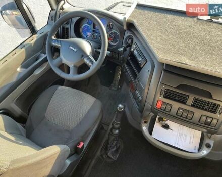 Білий Даф XF 105, об'ємом двигуна 12.9 л та пробігом 1 тис. км за 18401 $, фото 13 на Automoto.ua