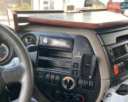 Білий Даф XF 105, об'ємом двигуна 12.9 л та пробігом 915 тис. км за 18700 $, фото 15 на Automoto.ua