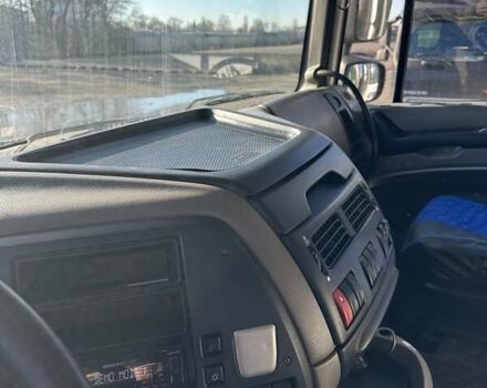Белый Даф XF 105, объемом двигателя 12.9 л и пробегом 682 тыс. км за 18300 $, фото 8 на Automoto.ua