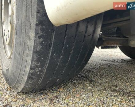 Білий Даф XF 105, об'ємом двигуна 12.9 л та пробігом 817 тис. км за 17000 $, фото 10 на Automoto.ua