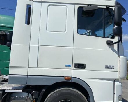 Білий Даф XF 105, об'ємом двигуна 0 л та пробігом 1 тис. км за 17800 $, фото 4 на Automoto.ua