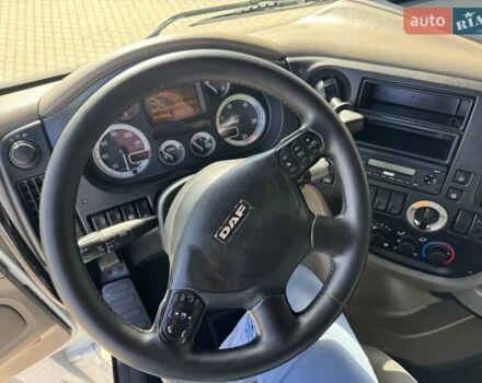 Белый Даф XF 105, объемом двигателя 12.9 л и пробегом 1 тыс. км за 16999 $, фото 51 на Automoto.ua