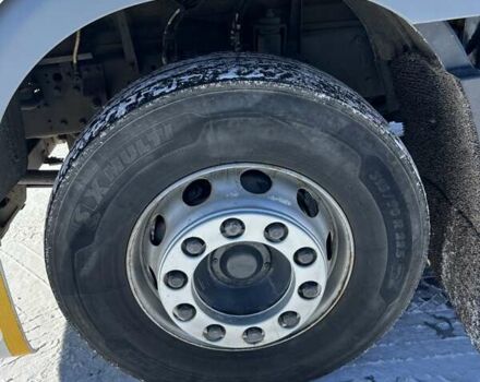 Белый Даф XF 105, объемом двигателя 12.9 л и пробегом 1 тыс. км за 15500 $, фото 11 на Automoto.ua