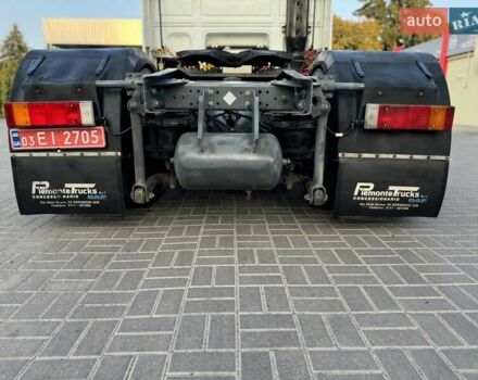 Белый Даф XF 105, объемом двигателя 12.9 л и пробегом 1 тыс. км за 17300 $, фото 32 на Automoto.ua