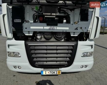 Белый Даф XF 105, объемом двигателя 12.9 л и пробегом 1 тыс. км за 16999 $, фото 53 на Automoto.ua