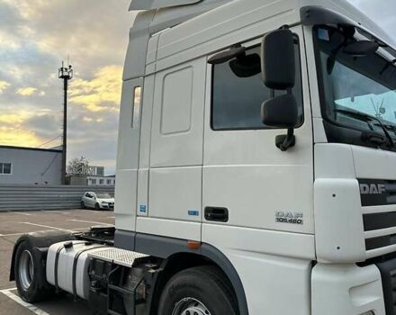 Білий Даф XF 105, об'ємом двигуна 12.9 л та пробігом 850 тис. км за 16500 $, фото 13 на Automoto.ua