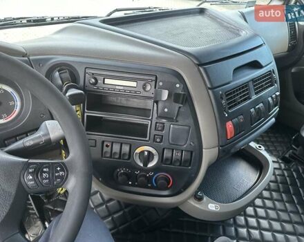 Белый Даф XF 105, объемом двигателя 12.9 л и пробегом 850 тыс. км за 17500 $, фото 24 на Automoto.ua