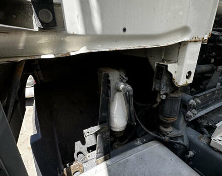 Белый Даф XF 105, объемом двигателя 12.9 л и пробегом 900 тыс. км за 15500 $, фото 17 на Automoto.ua