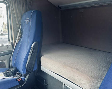 Белый Даф XF 105, объемом двигателя 12.9 л и пробегом 895 тыс. км за 17500 $, фото 7 на Automoto.ua