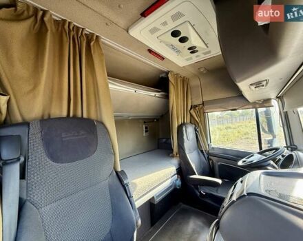 Белый Даф XF 105, объемом двигателя 12.9 л и пробегом 800 тыс. км за 36500 $, фото 12 на Automoto.ua