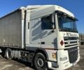 Белый Даф XF 105, объемом двигателя 12.9 л и пробегом 682 тыс. км за 18300 $, фото 2 на Automoto.ua