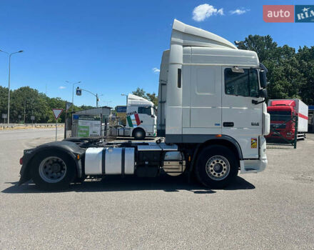 Білий Даф XF 105, об'ємом двигуна 12.9 л та пробігом 846 тис. км за 19500 $, фото 8 на Automoto.ua