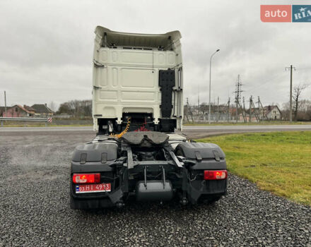 Білий Даф XF 105, об'ємом двигуна 12.9 л та пробігом 960 тис. км за 13300 $, фото 2 на Automoto.ua