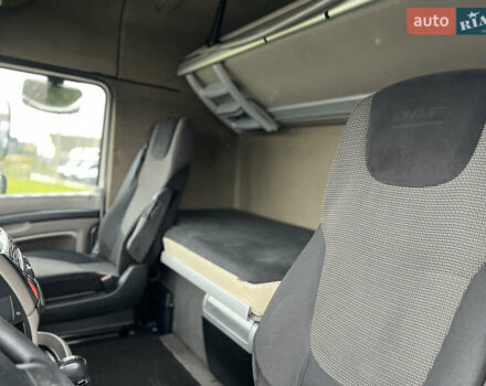 Білий Даф XF 105, об'ємом двигуна 12.9 л та пробігом 960 тис. км за 13300 $, фото 26 на Automoto.ua