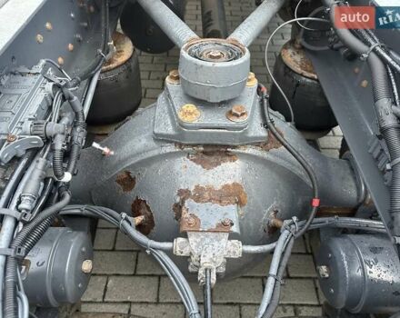 Белый Даф XF 105, объемом двигателя 12.9 л и пробегом 850 тыс. км за 17500 $, фото 32 на Automoto.ua