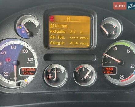 Белый Даф XF 105, объемом двигателя 12.9 л и пробегом 850 тыс. км за 17500 $, фото 21 на Automoto.ua