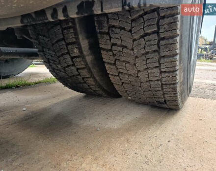 Белый Даф XF 105, объемом двигателя 0 л и пробегом 811 тыс. км за 19900 $, фото 8 на Automoto.ua