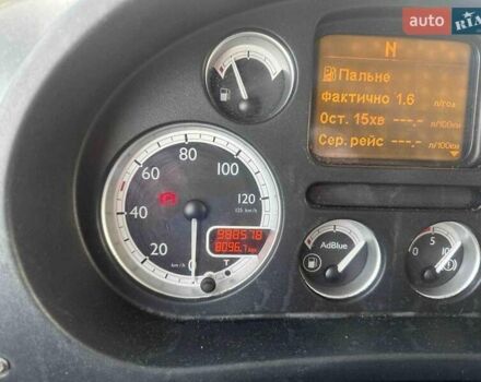 Белый Даф XF 105, объемом двигателя 0 л и пробегом 988 тыс. км за 14900 $, фото 3 на Automoto.ua