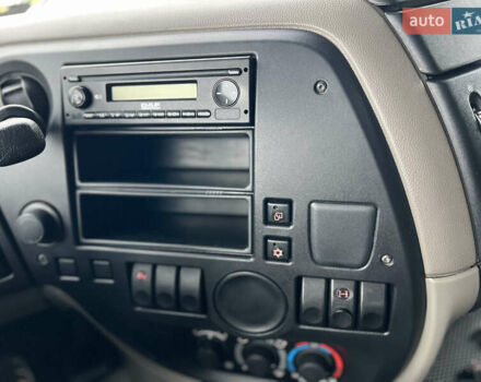 Білий Даф XF 105, об'ємом двигуна 12.9 л та пробігом 960 тис. км за 13300 $, фото 42 на Automoto.ua