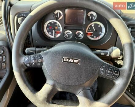 Белый Даф XF 105, объемом двигателя 12.9 л и пробегом 800 тыс. км за 36500 $, фото 18 на Automoto.ua