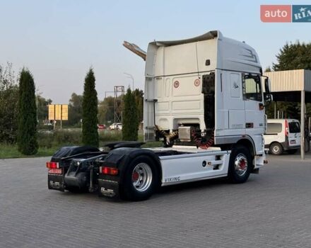 Белый Даф XF 105, объемом двигателя 12.9 л и пробегом 1 тыс. км за 17300 $, фото 90 на Automoto.ua