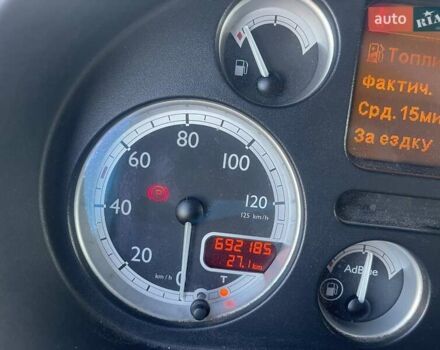 Белый Даф XF 105, объемом двигателя 12.9 л и пробегом 692 тыс. км за 25085 $, фото 22 на Automoto.ua