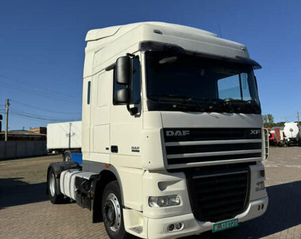 Белый Даф XF 105, объемом двигателя 12.9 л и пробегом 980 тыс. км за 17500 $, фото 11 на Automoto.ua