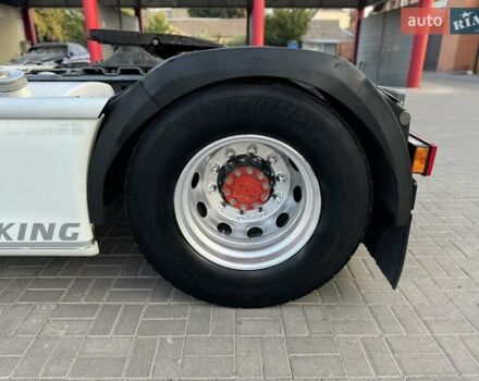 Белый Даф XF 105, объемом двигателя 12.9 л и пробегом 1 тыс. км за 17300 $, фото 25 на Automoto.ua