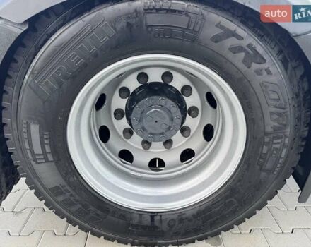 Белый Даф XF 105, объемом двигателя 12.9 л и пробегом 1 тыс. км за 16999 $, фото 26 на Automoto.ua