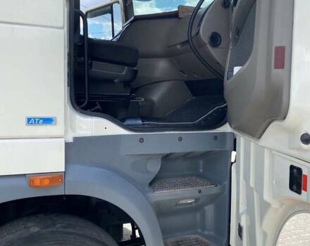 Білий Даф XF 105, об'ємом двигуна 12.9 л та пробігом 915 тис. км за 18700 $, фото 6 на Automoto.ua