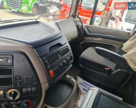 Белый Даф XF 105, объемом двигателя 12.9 л и пробегом 692 тыс. км за 25085 $, фото 30 на Automoto.ua