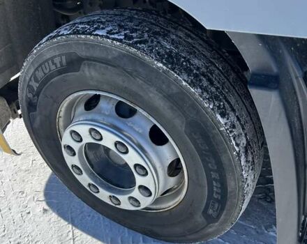 Белый Даф XF 105, объемом двигателя 12.9 л и пробегом 1 тыс. км за 15500 $, фото 12 на Automoto.ua