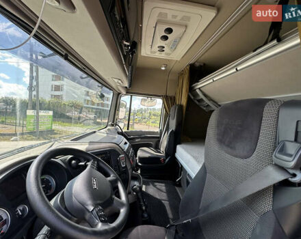 Даф XF 105 2013 у Рівному на Automoto.ua Білий Даф XF 105, об'ємом двигуна 12.9 л та пробігом 846 тис. км за 16500 $, фото 13 на Automoto.ua